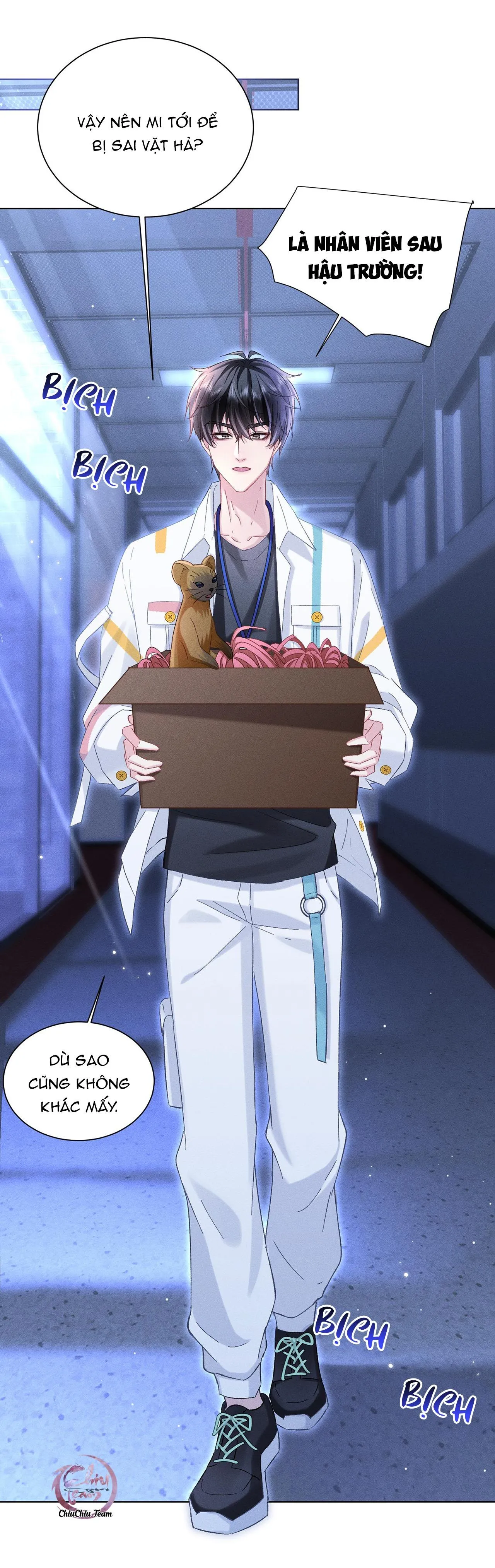 Đại Tiên Chapter 13 Trang 25