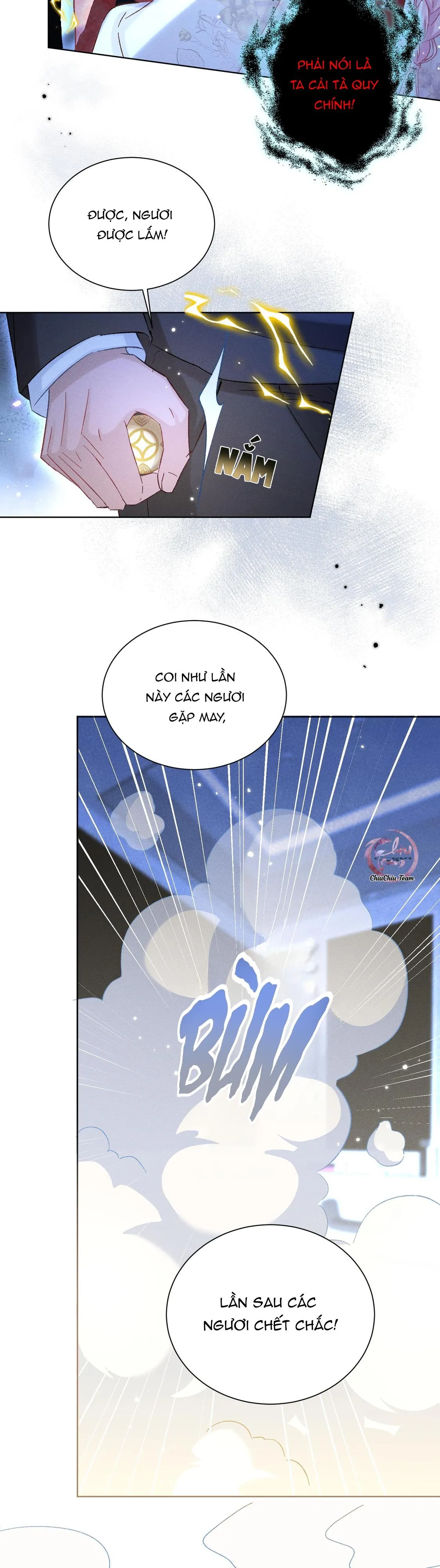 Đại Tiên Chapter 15 Trang 3