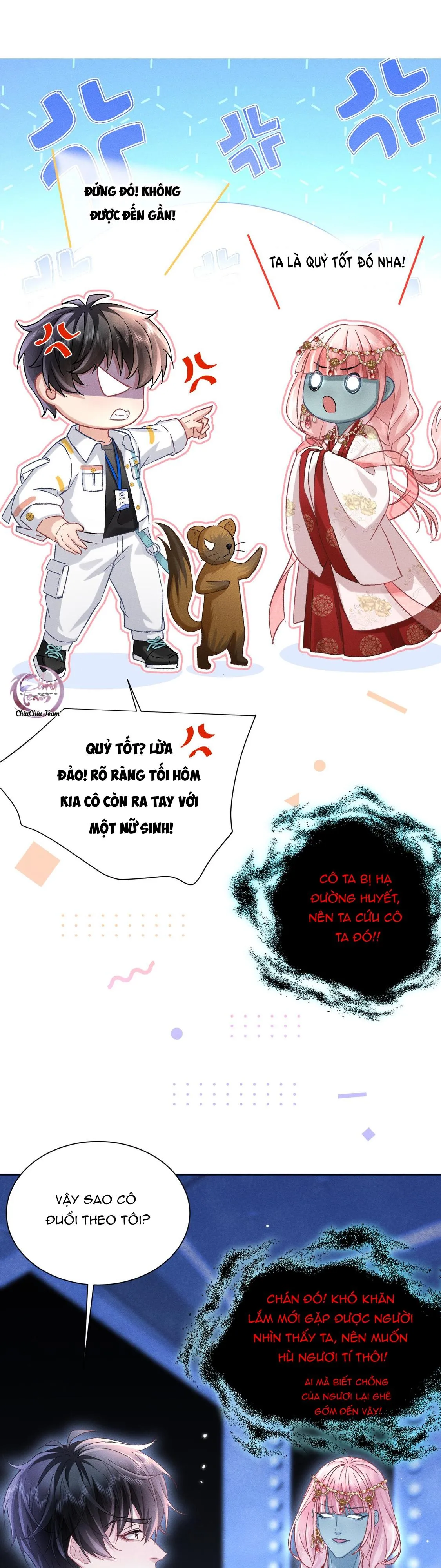 Đại Tiên Chapter 15 Trang 5