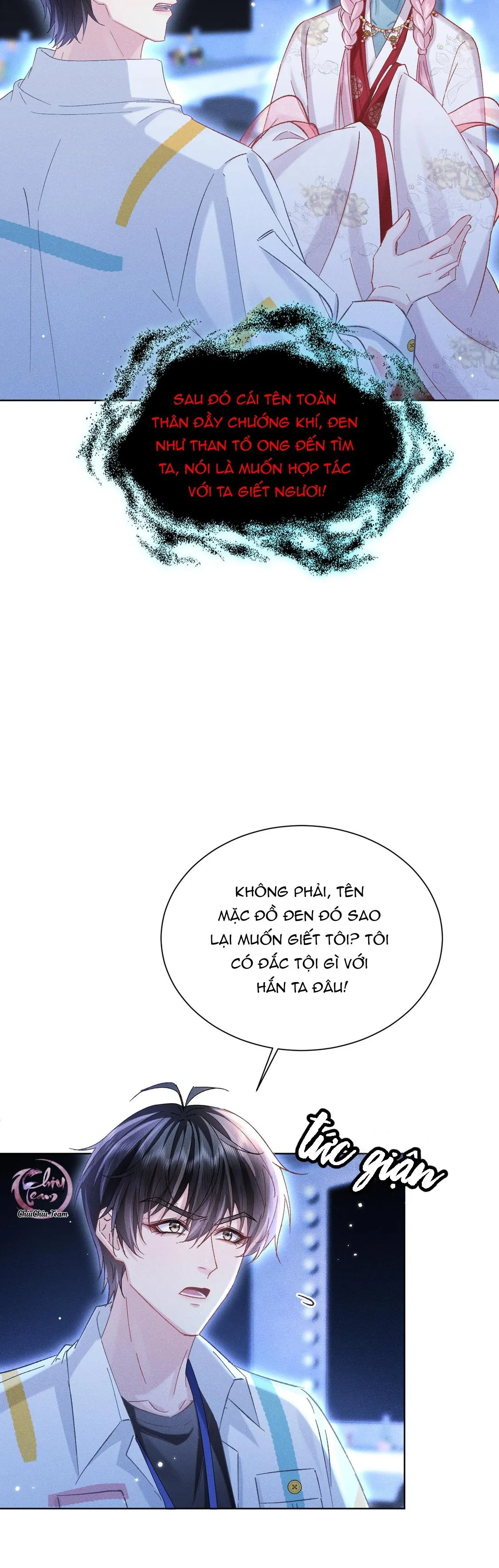 Đại Tiên Chapter 15 Trang 6