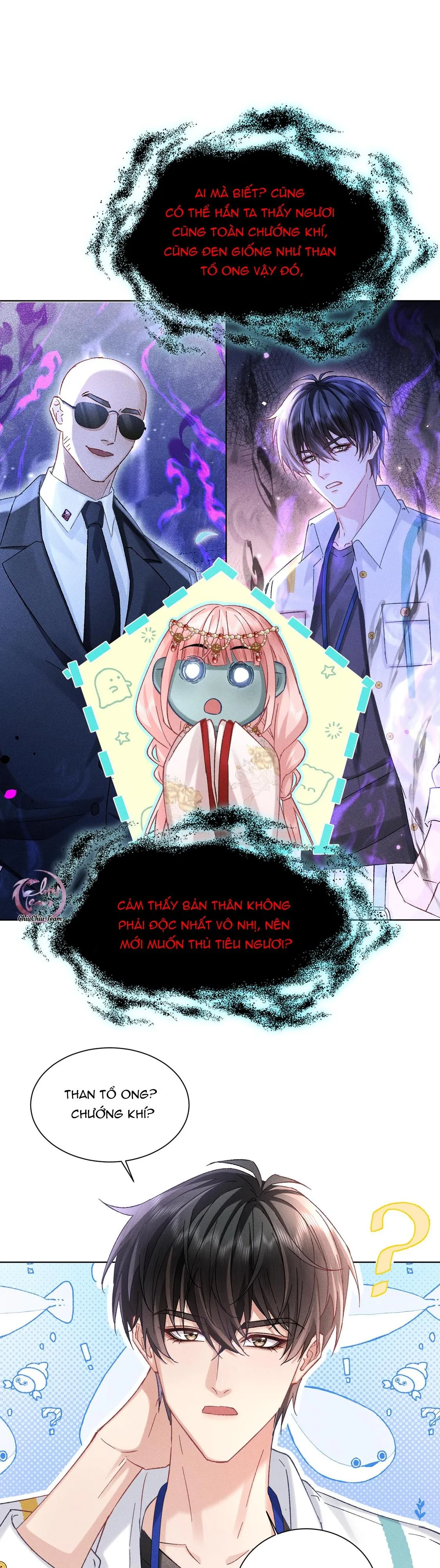 Đại Tiên Chapter 15 Trang 7