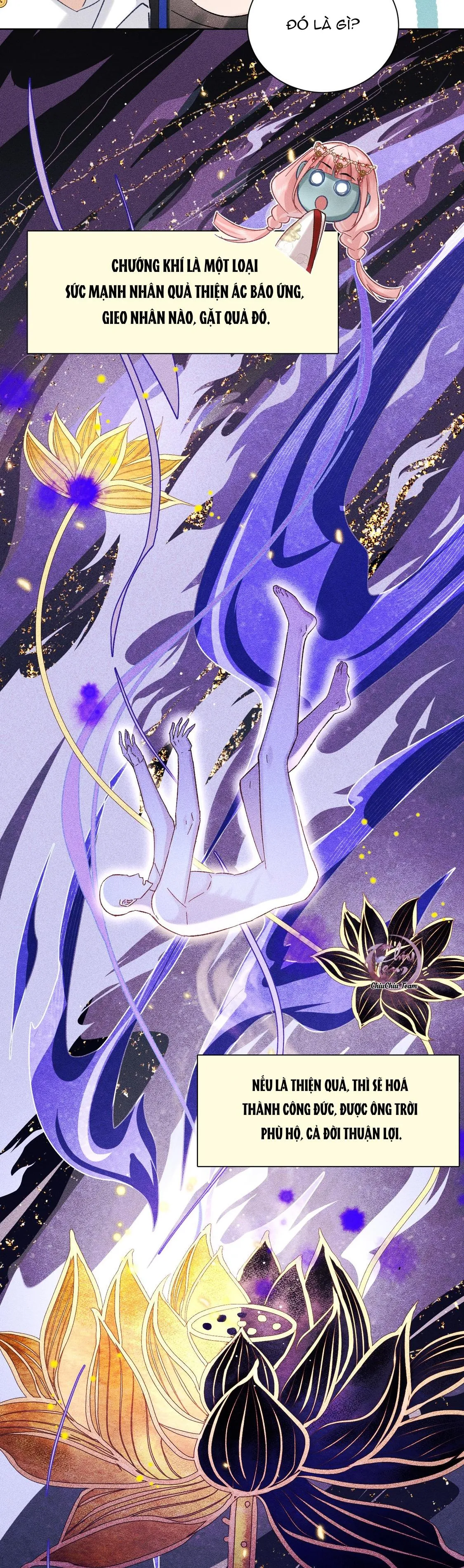 Đại Tiên Chapter 15 Trang 8