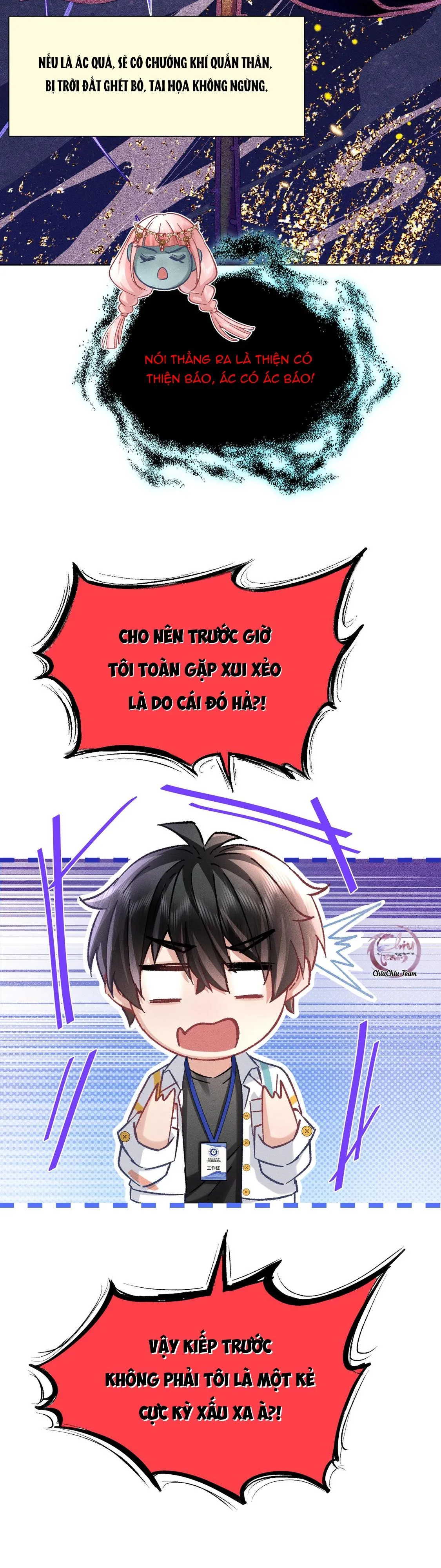 Đại Tiên Chapter 15 Trang 9