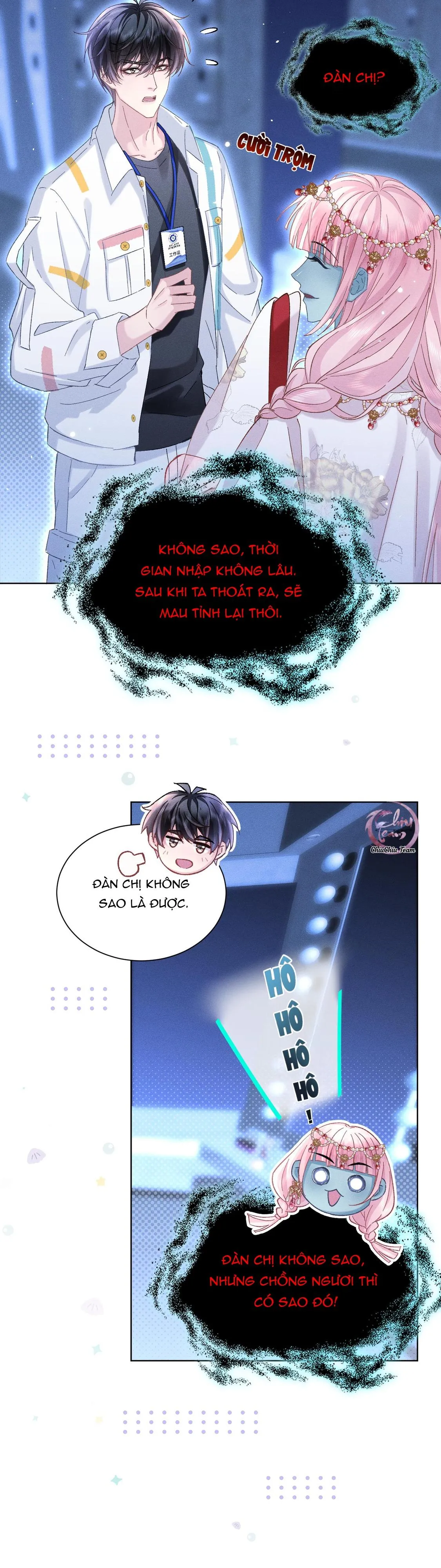 Đại Tiên Chapter 15 Trang 11