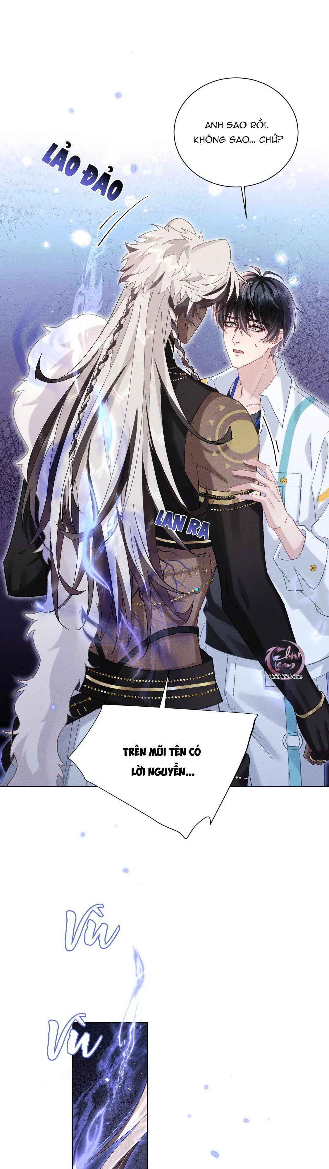 Đại Tiên Chapter 15 Trang 12