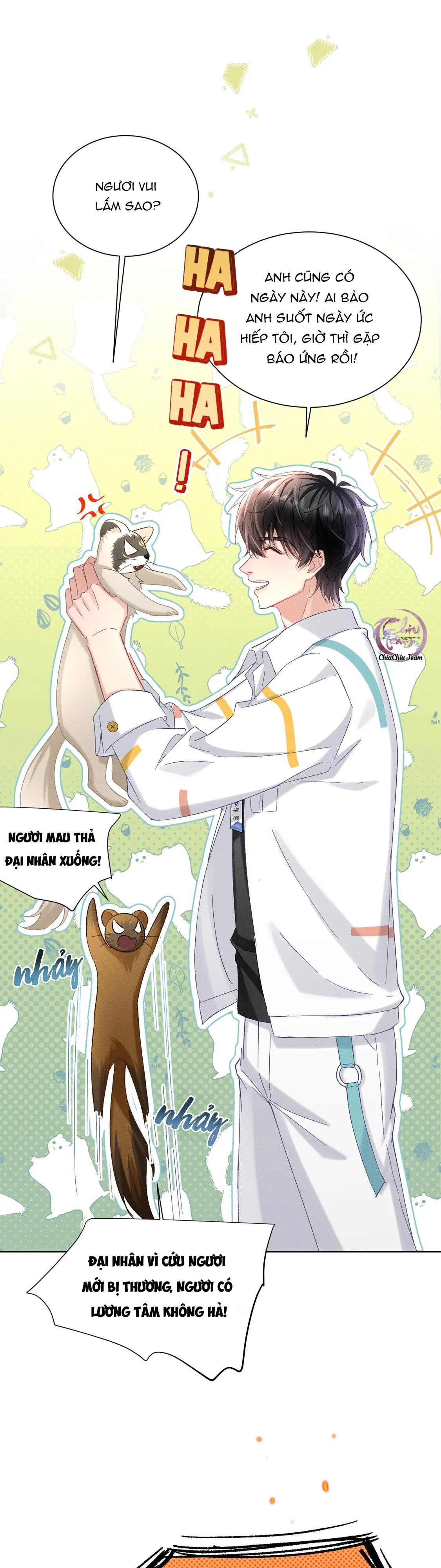 Đại Tiên Chapter 15 Trang 17