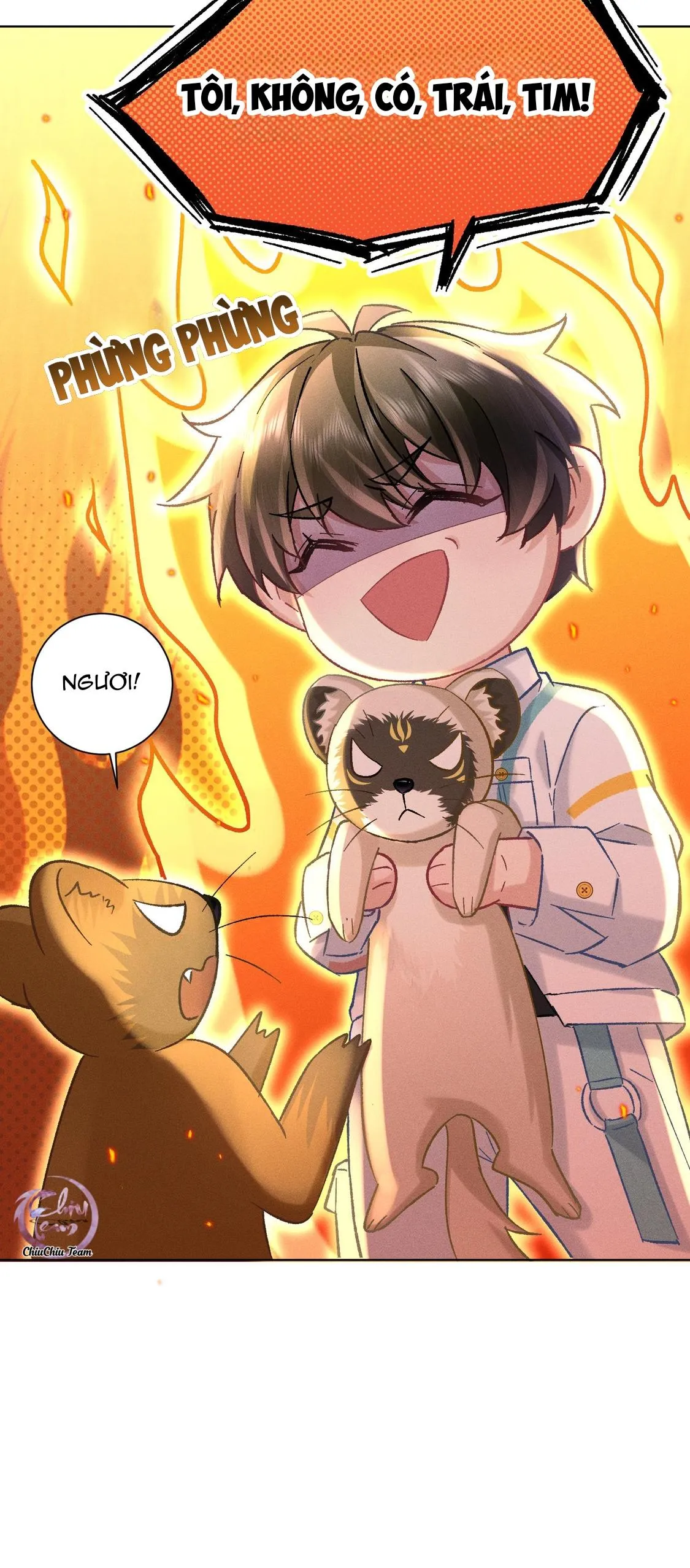 Đại Tiên Chapter 15 Trang 18