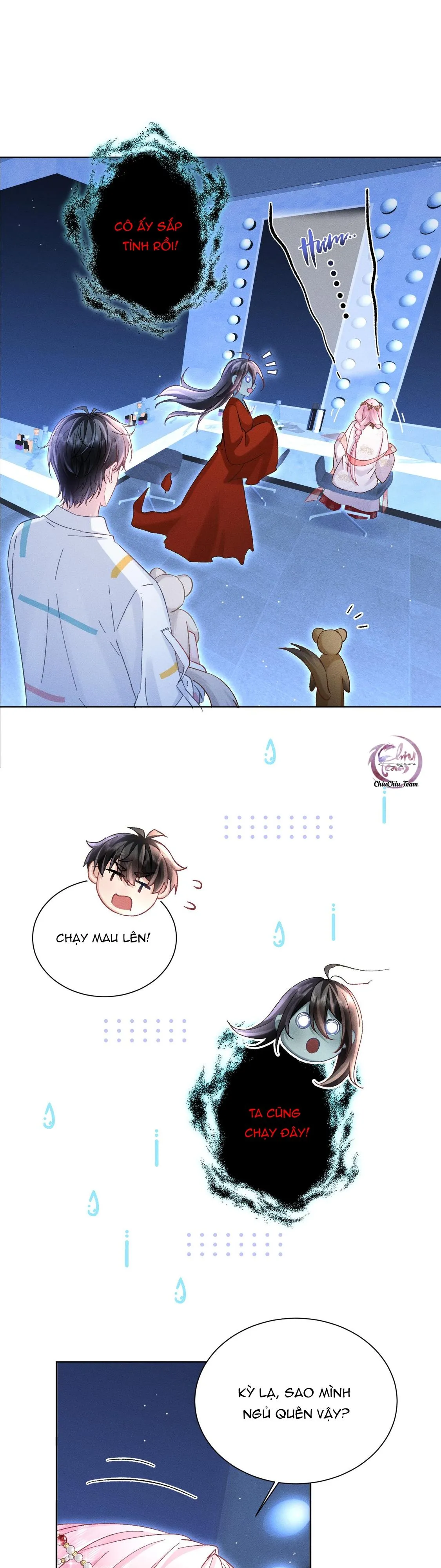 Đại Tiên Chapter 15 Trang 19