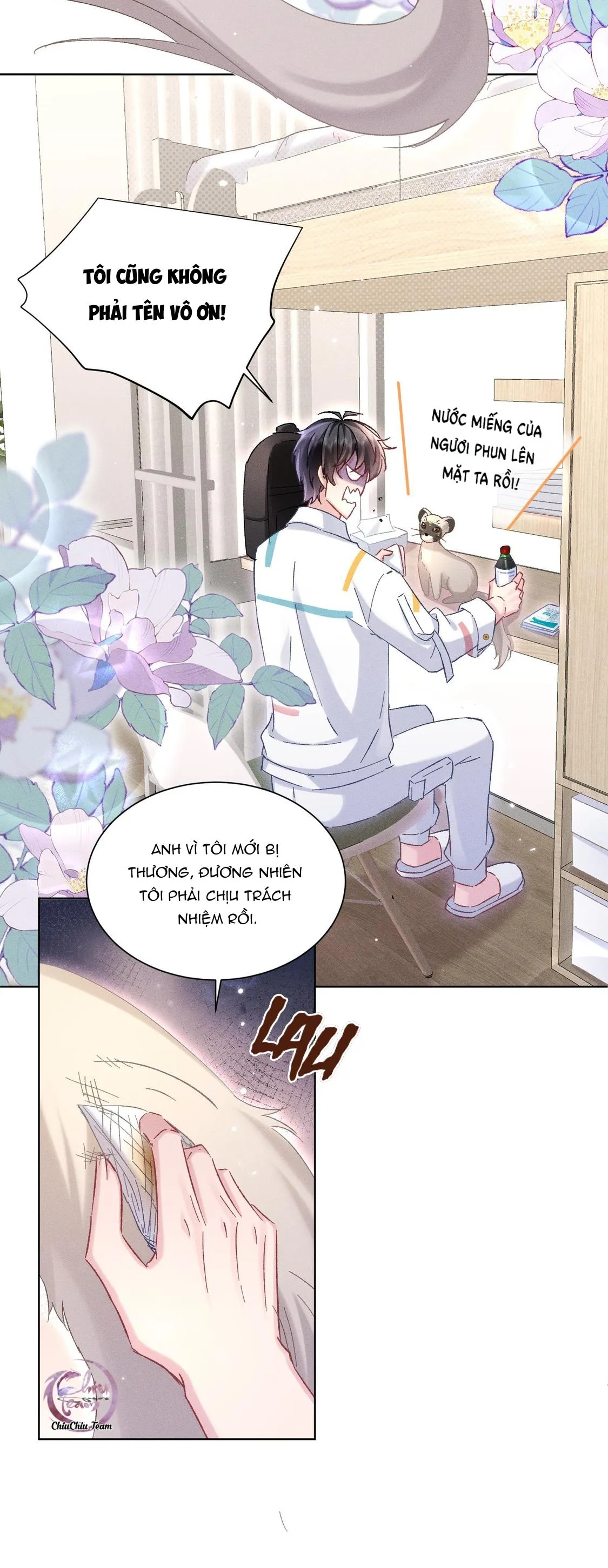 Đại Tiên Chapter 15 Trang 26