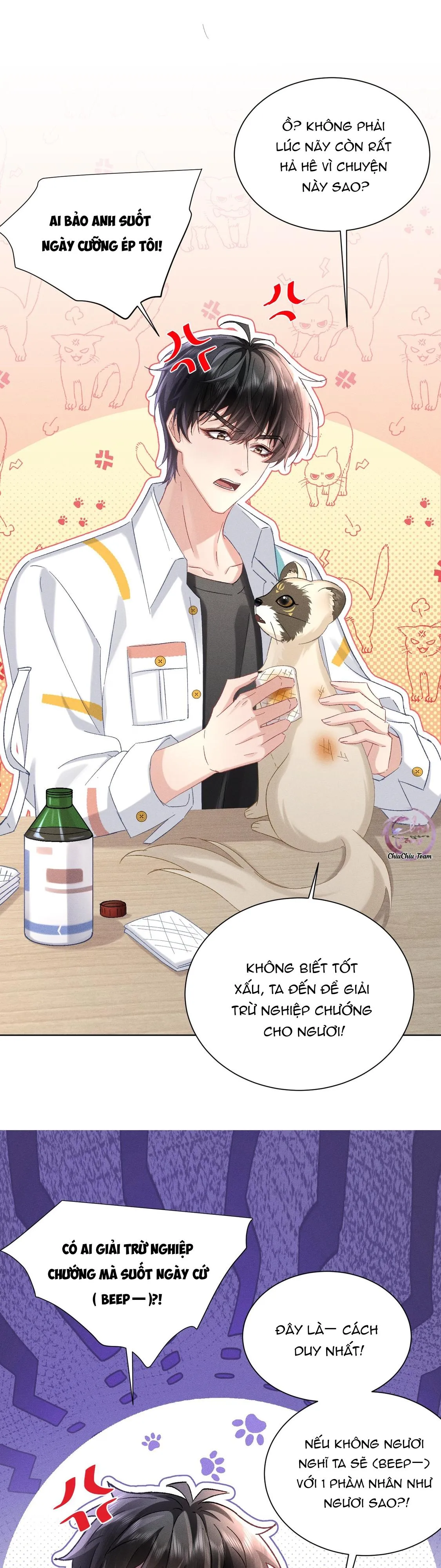 Đại Tiên Chapter 15 Trang 27