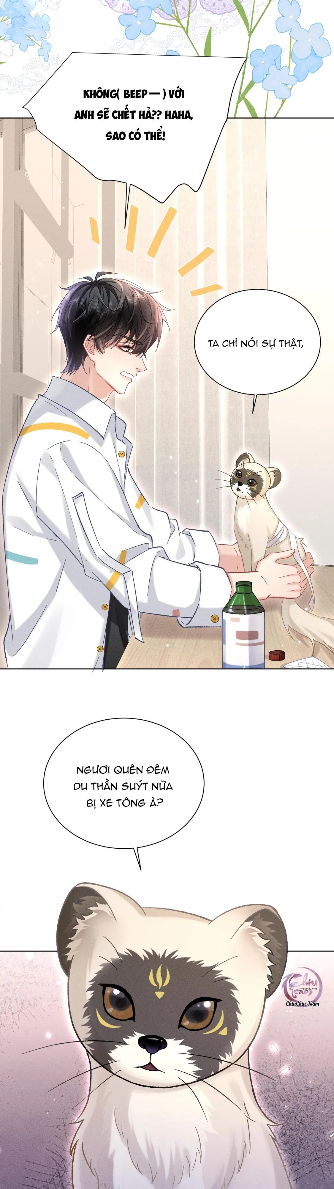 Đại Tiên Chapter 15 Trang 29