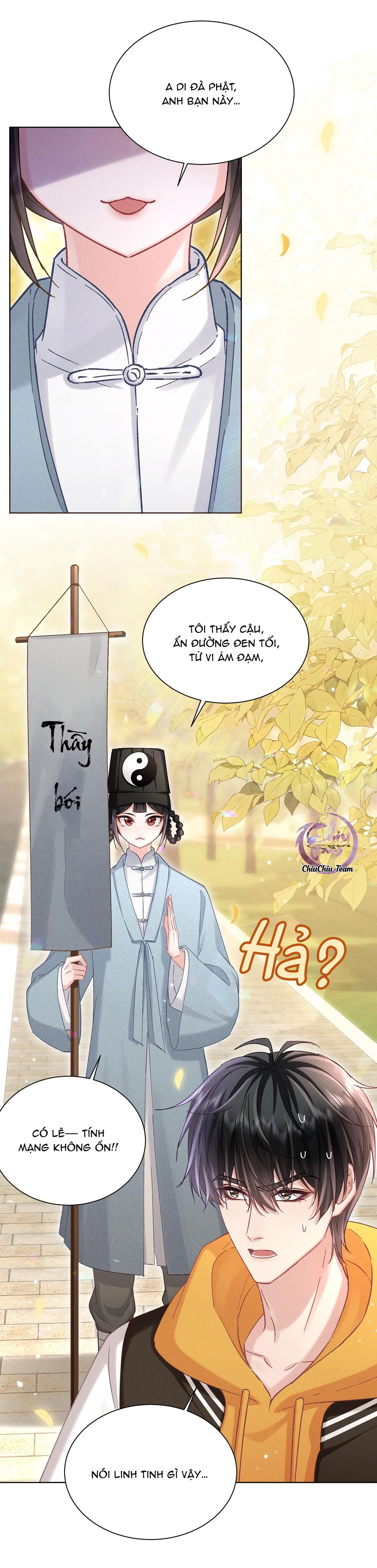 Đại Tiên Chapter 16 Trang 12