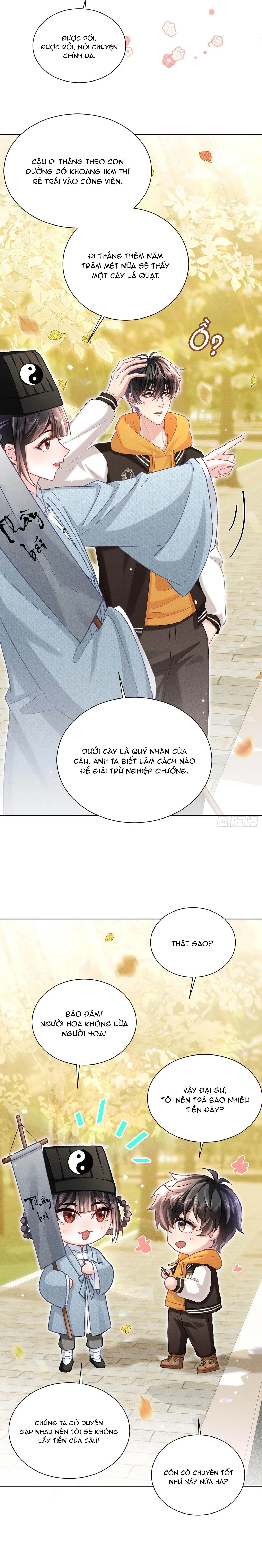 Đại Tiên Chapter 17 Trang 3