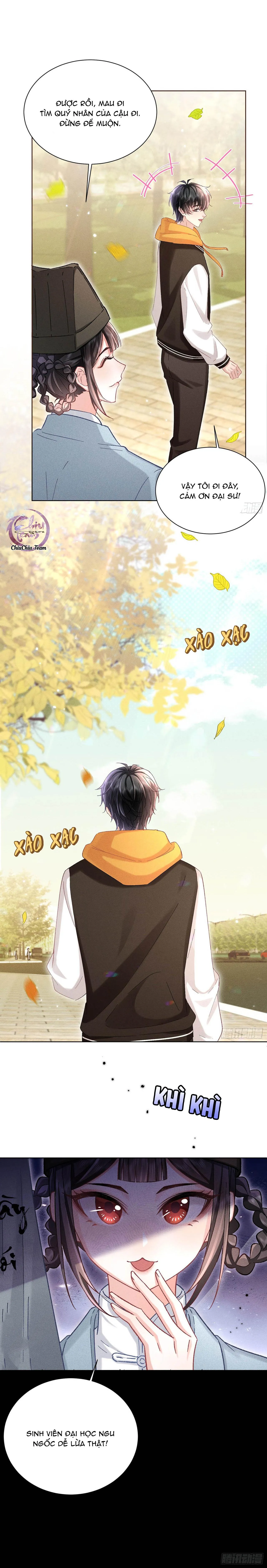 Đại Tiên Chapter 17 Trang 4