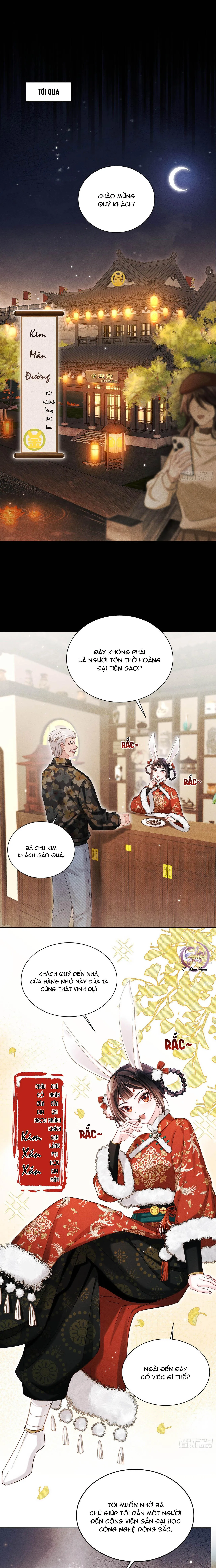 Đại Tiên Chapter 17 Trang 5