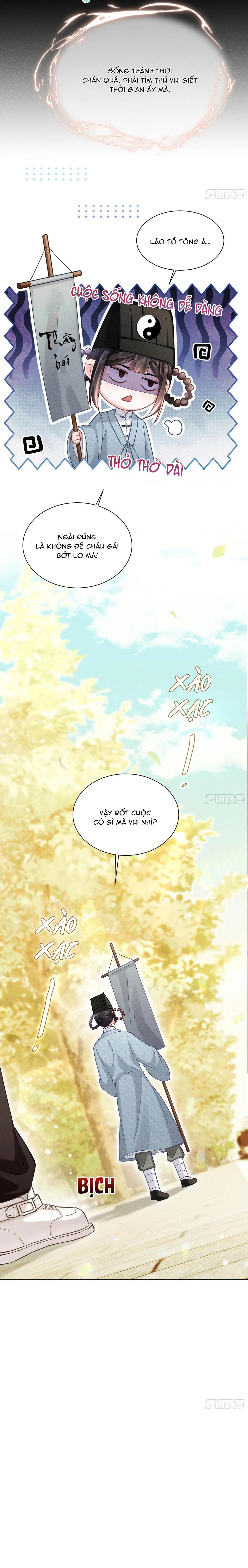 Đại Tiên Chapter 17 Trang 8