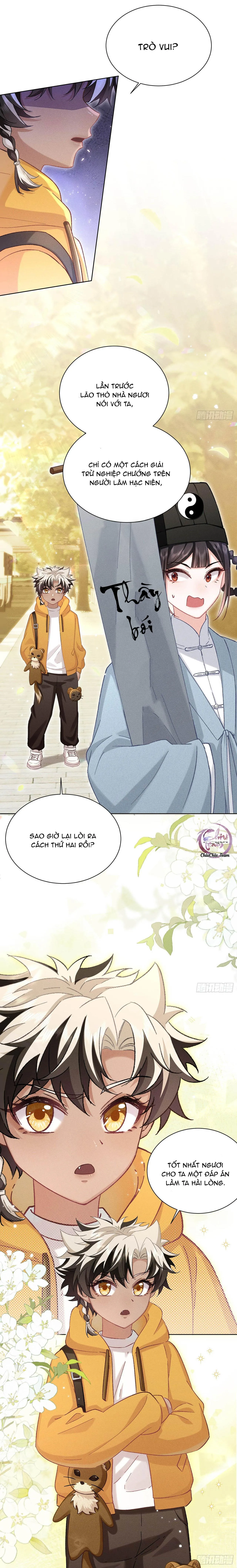 Đại Tiên Chapter 17 Trang 9