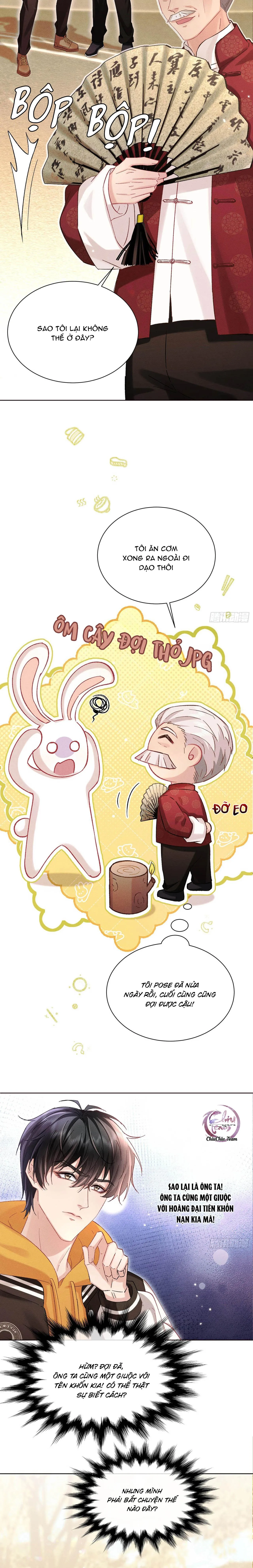 Đại Tiên Chapter 17 Trang 13