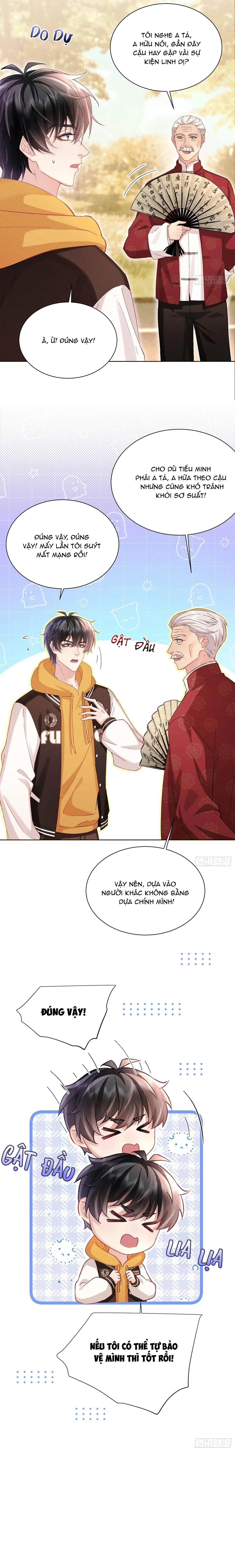 Đại Tiên Chapter 17 Trang 14