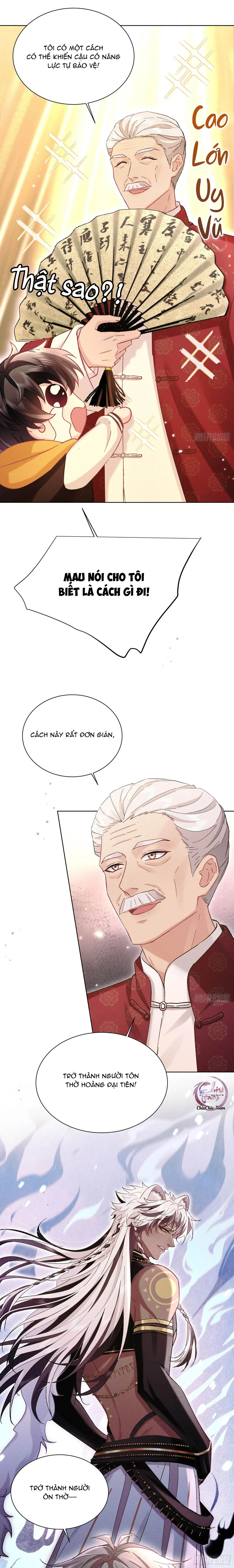 Đại Tiên Chapter 17 Trang 15