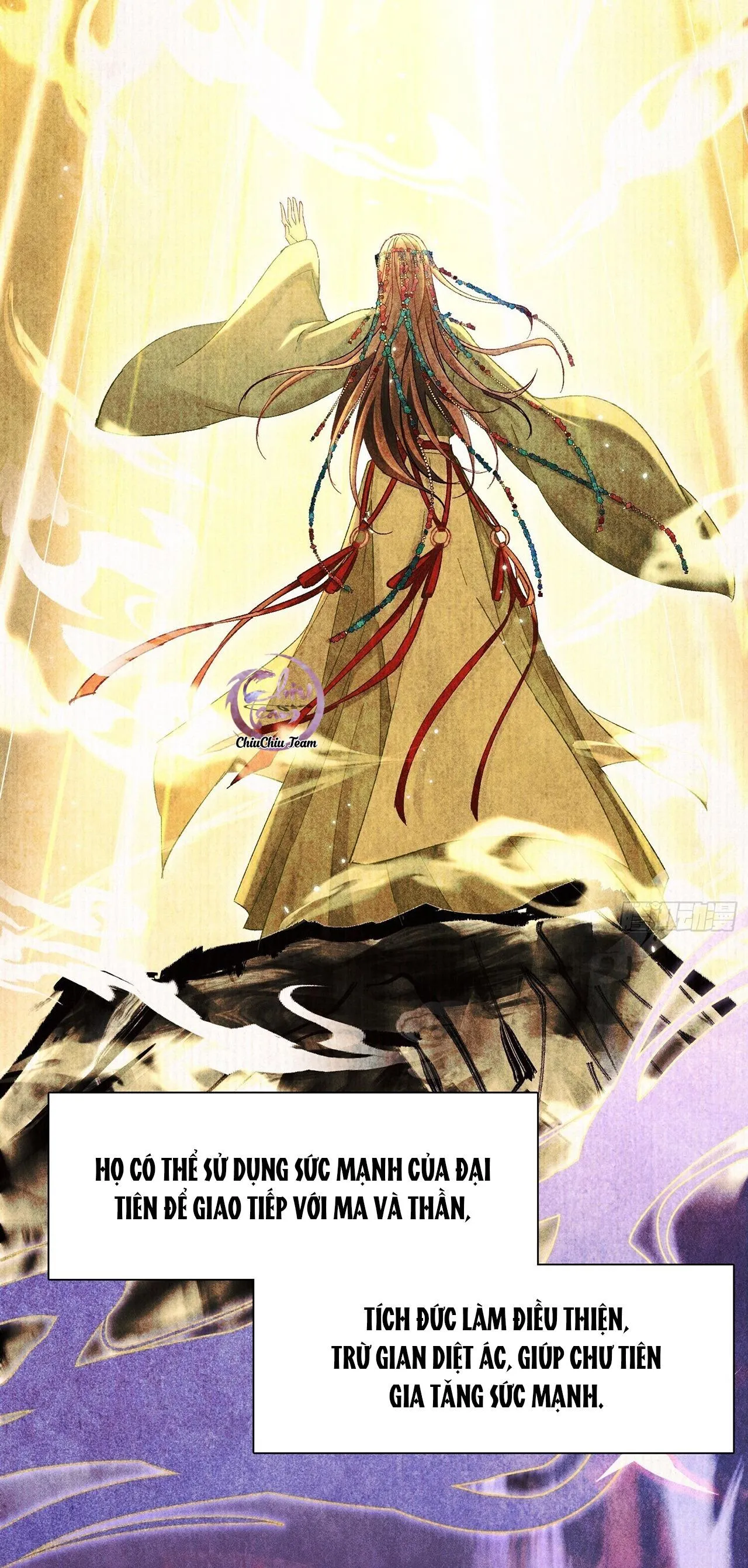 Đại Tiên Chapter 18 Trang 3