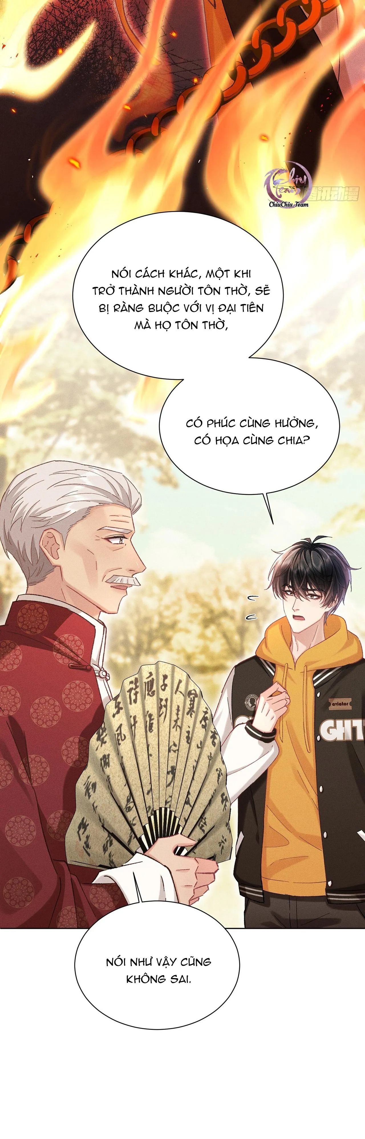 Đại Tiên Chapter 18 Trang 8