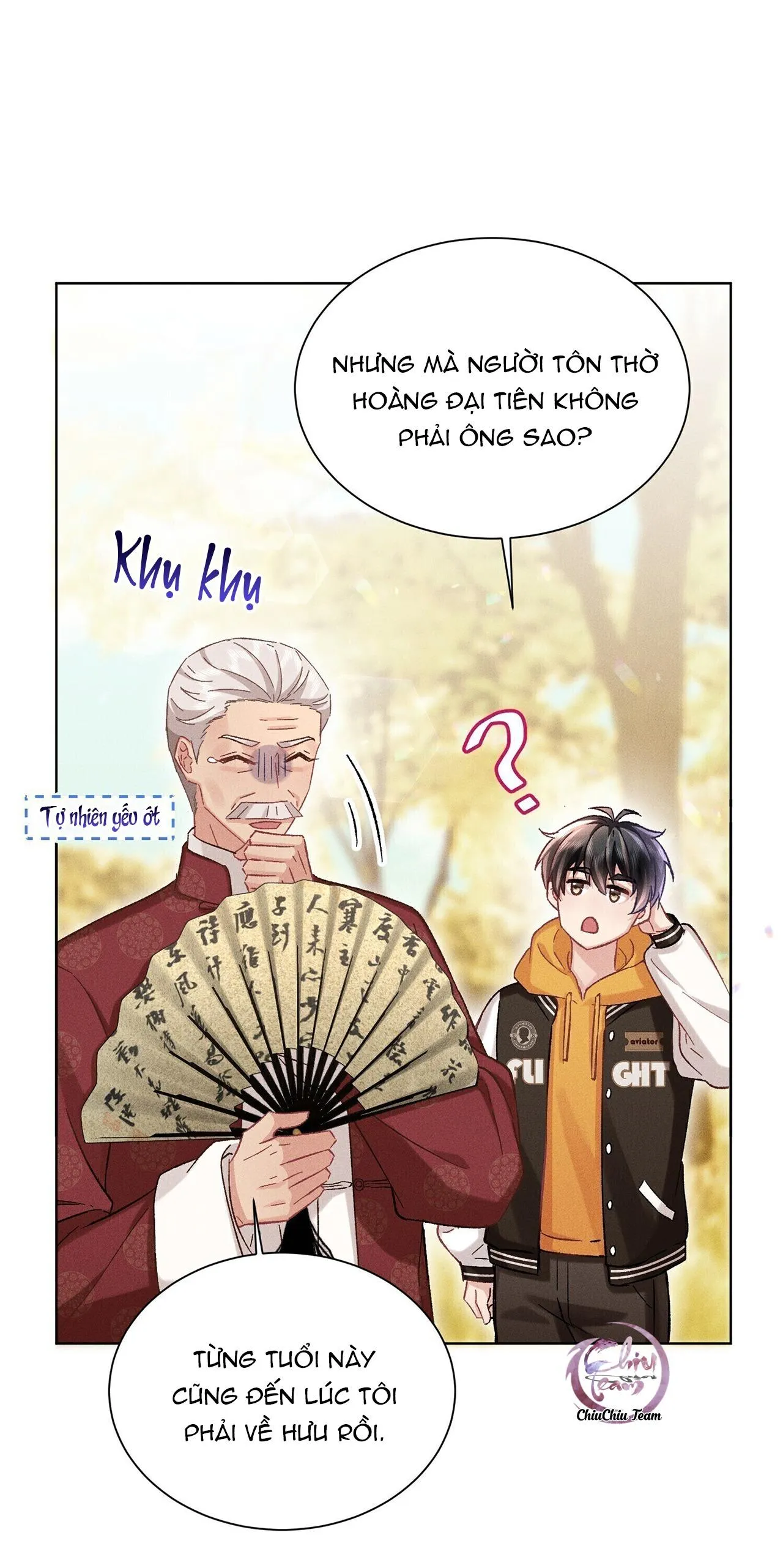 Đại Tiên Chapter 18 Trang 9