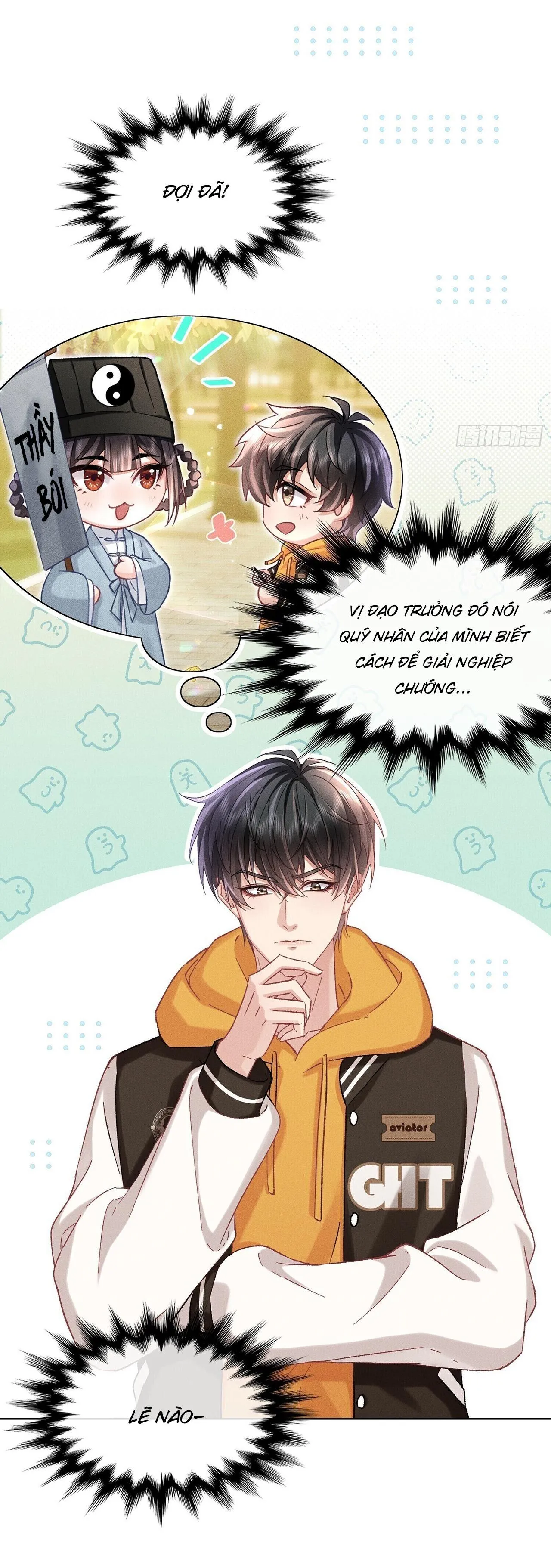 Đại Tiên Chapter 18 Trang 10