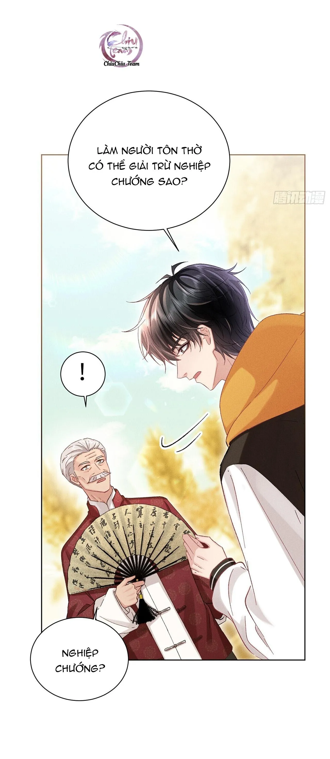 Đại Tiên Chapter 18 Trang 11