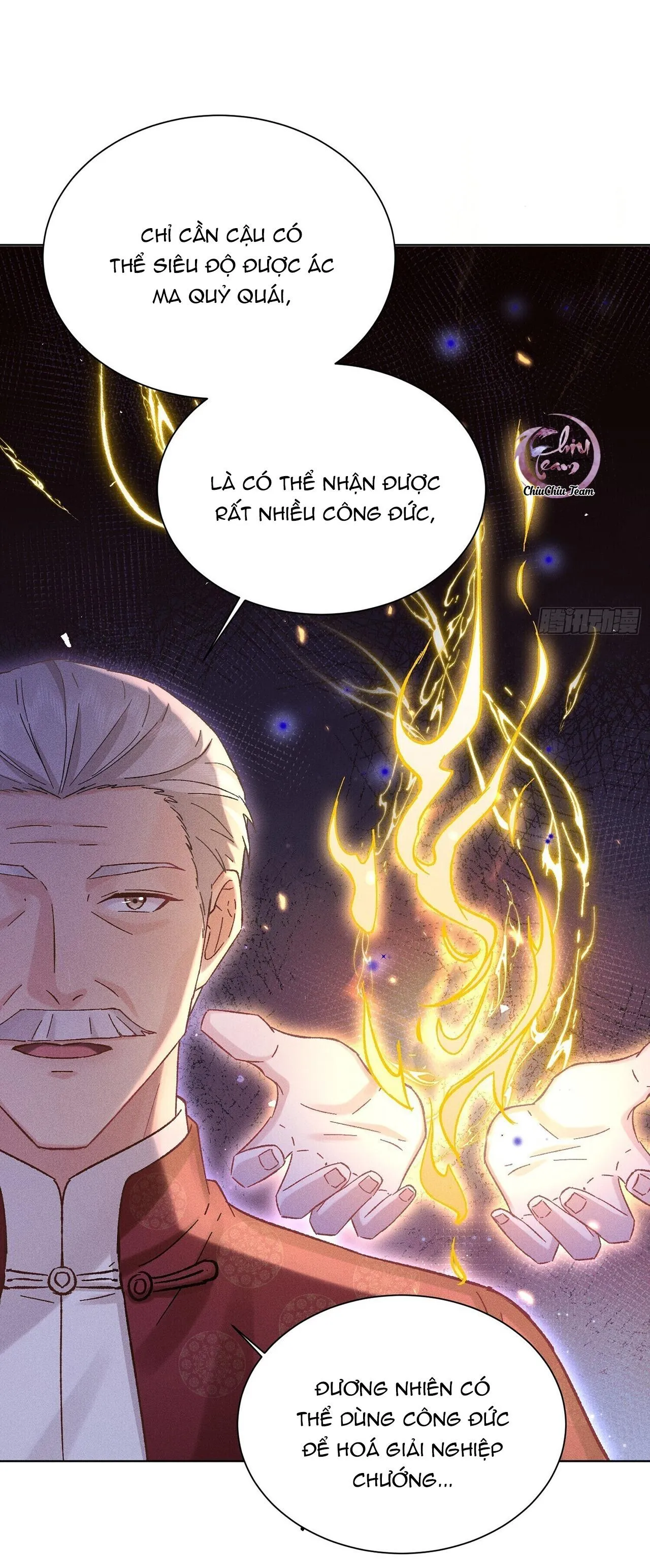 Đại Tiên Chapter 18 Trang 12