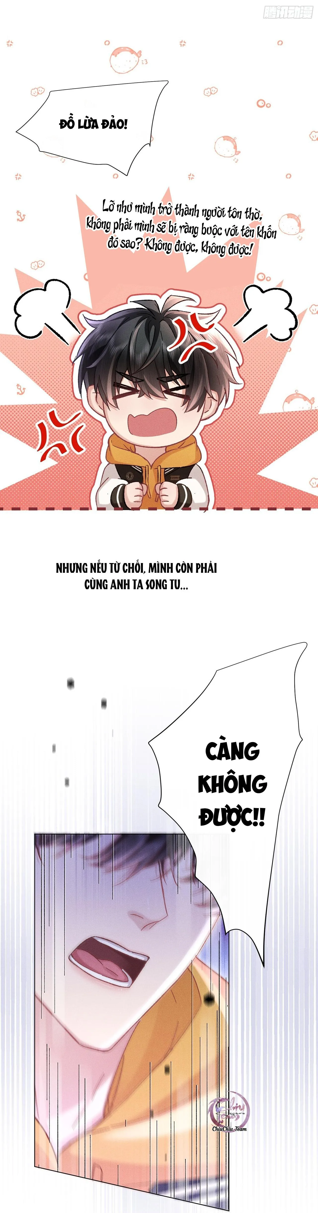 Đại Tiên Chapter 18 Trang 14