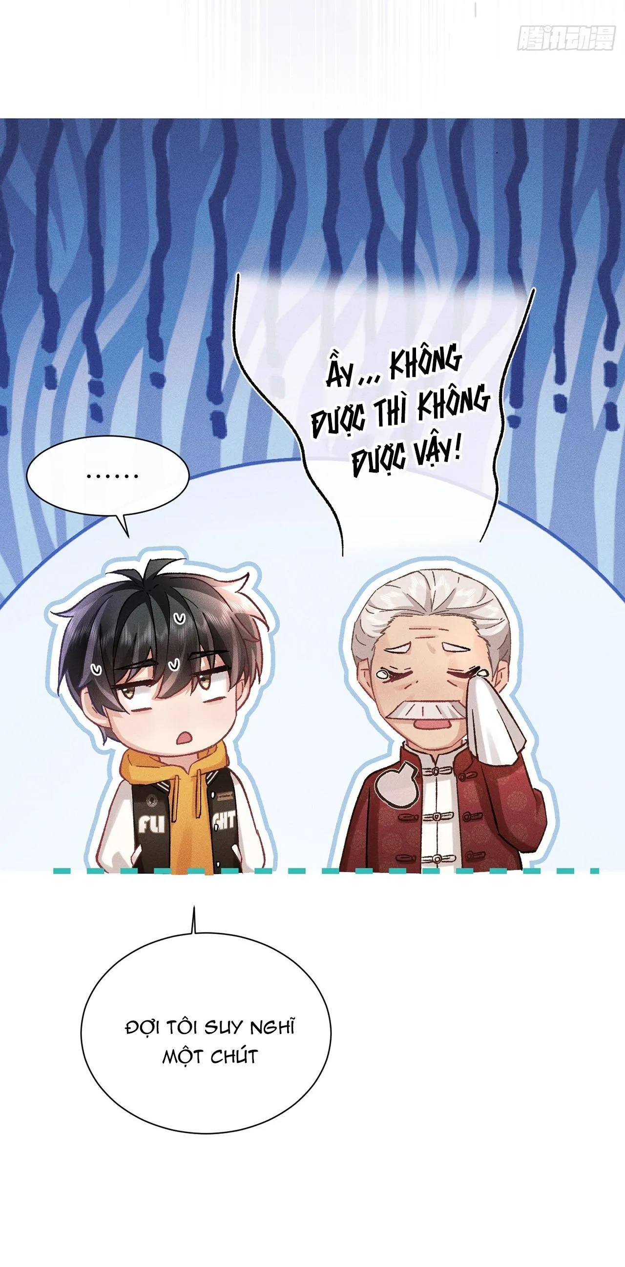 Đại Tiên Chapter 18 Trang 15