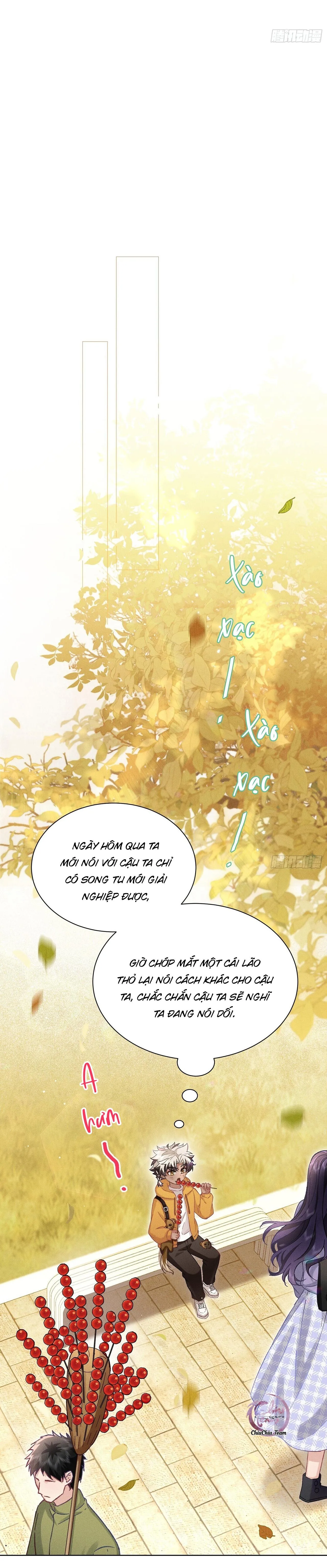 Đại Tiên Chapter 18 Trang 17