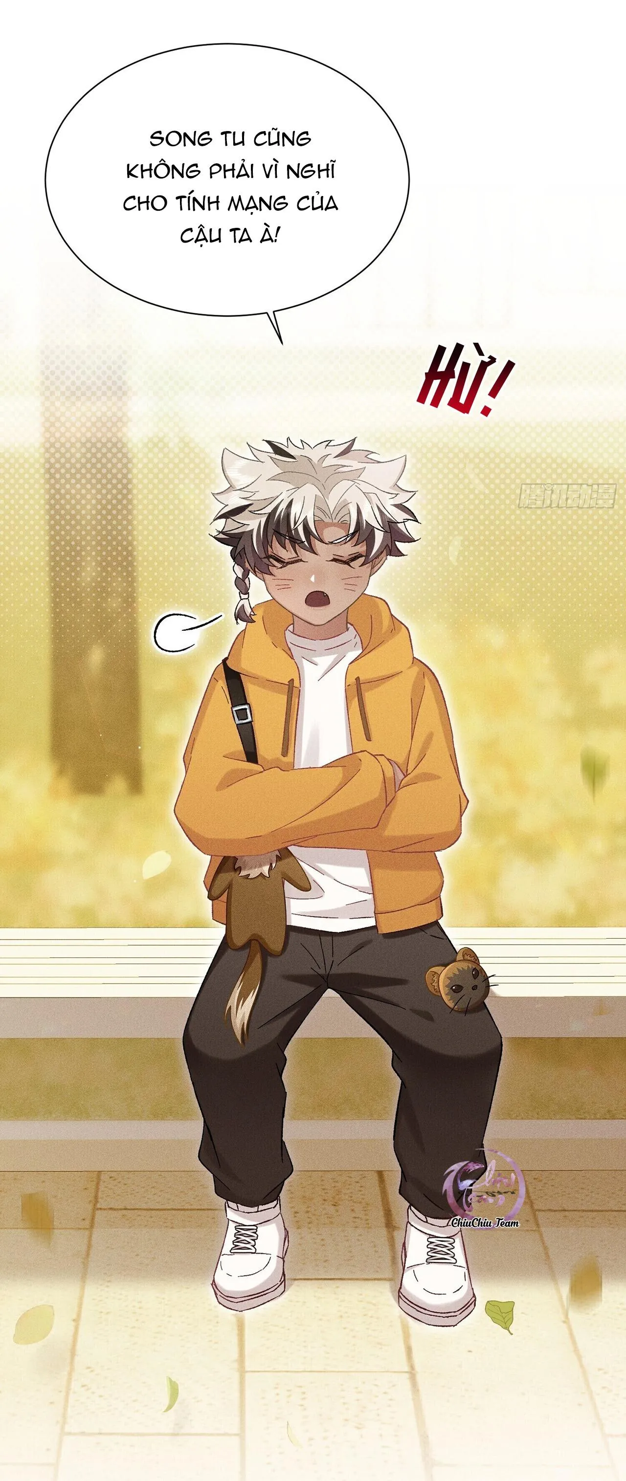 Đại Tiên Chapter 18 Trang 20