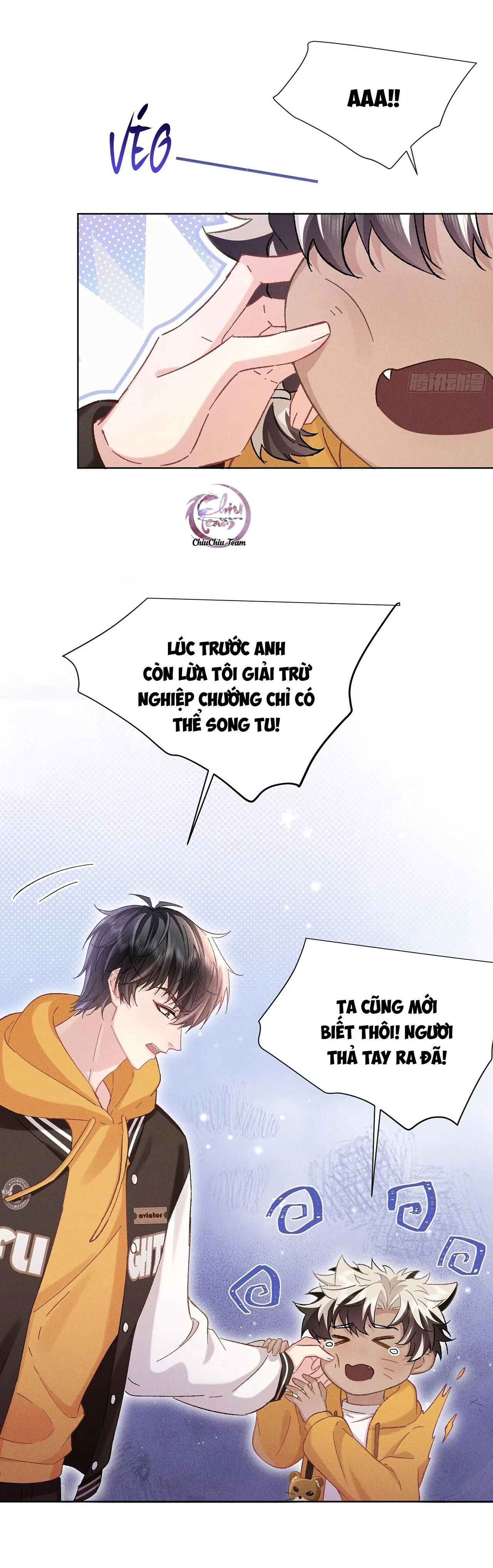 Đại Tiên Chapter 18 Trang 28