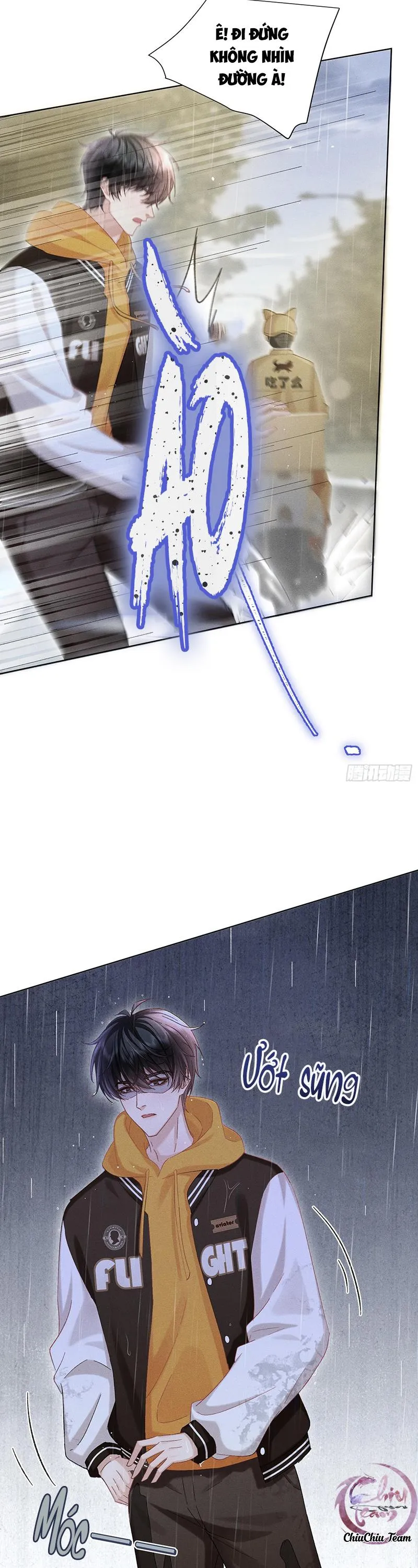 Đại Tiên Chapter 19 Trang 8