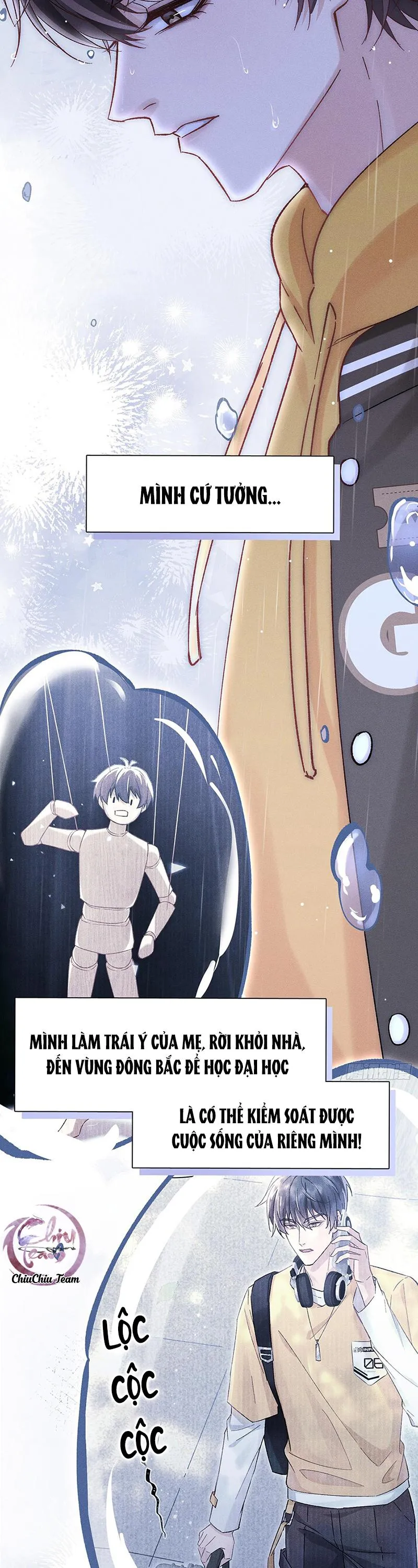 Đại Tiên Chapter 19 Trang 10