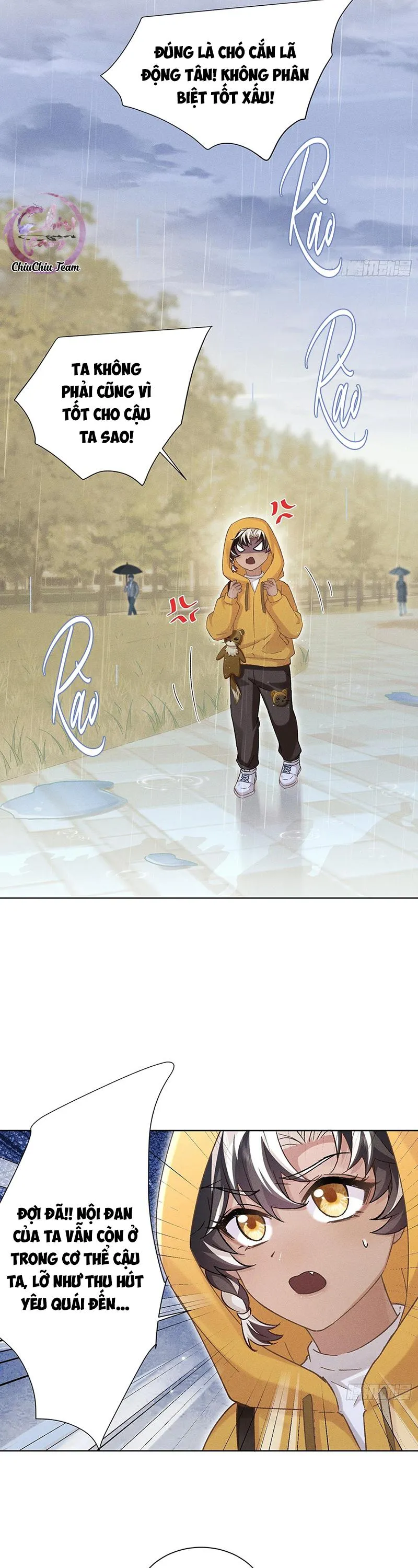 Đại Tiên Chapter 19 Trang 14