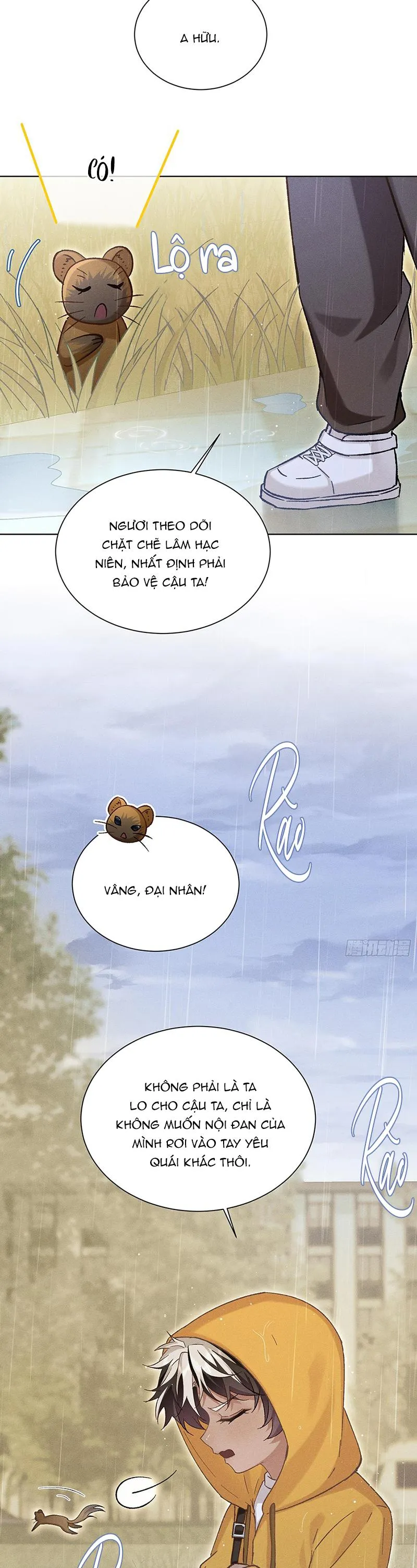 Đại Tiên Chapter 19 Trang 15