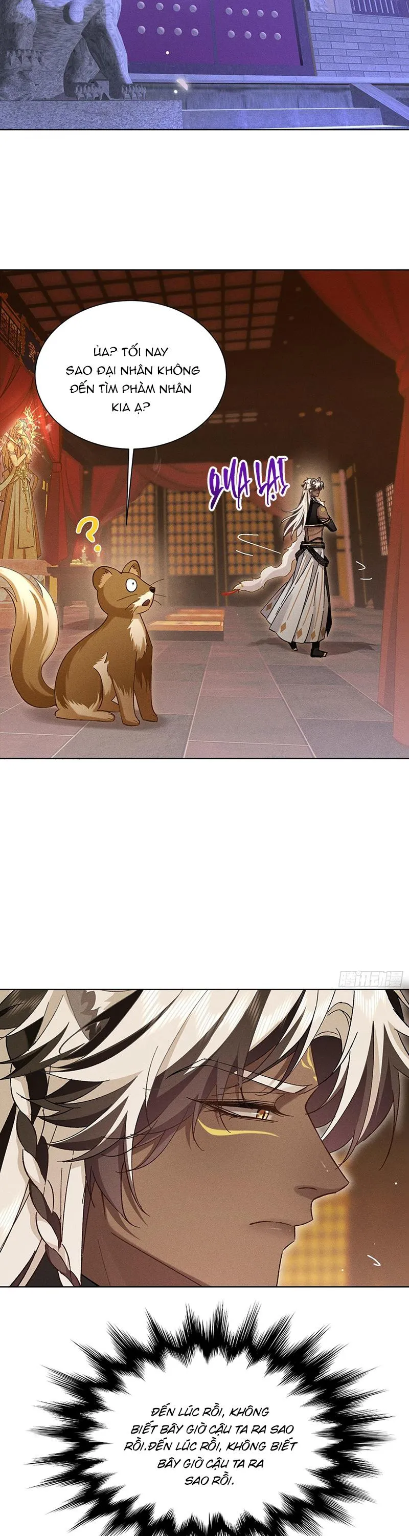 Đại Tiên Chapter 19 Trang 17