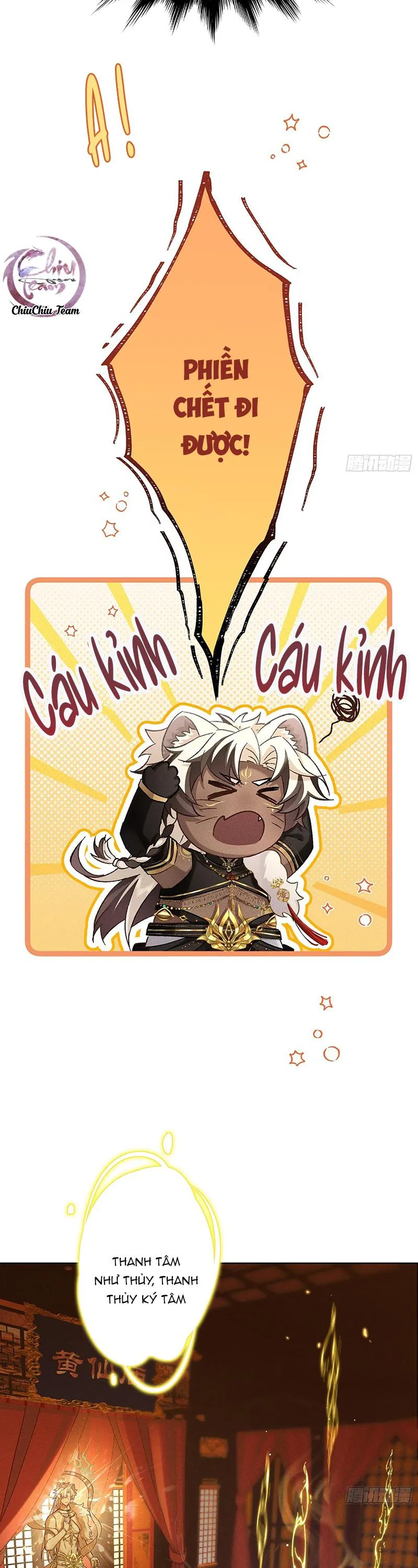 Đại Tiên Chapter 19 Trang 18