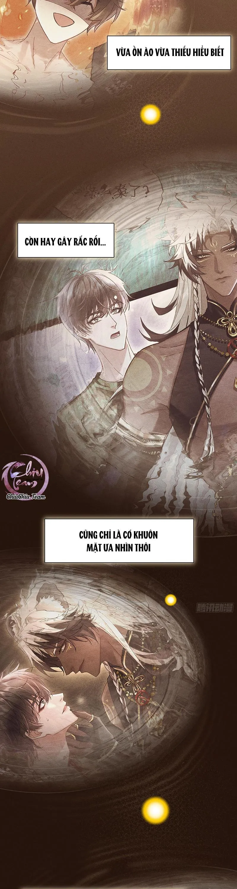 Đại Tiên Chapter 19 Trang 21