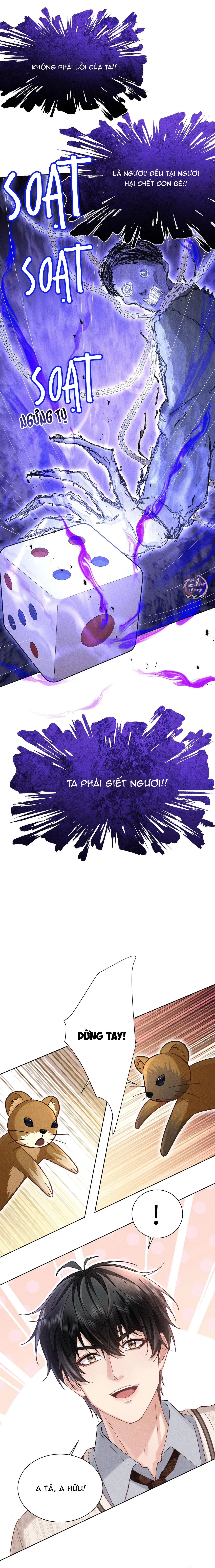 Đại Tiên Chapter 21 Trang 3