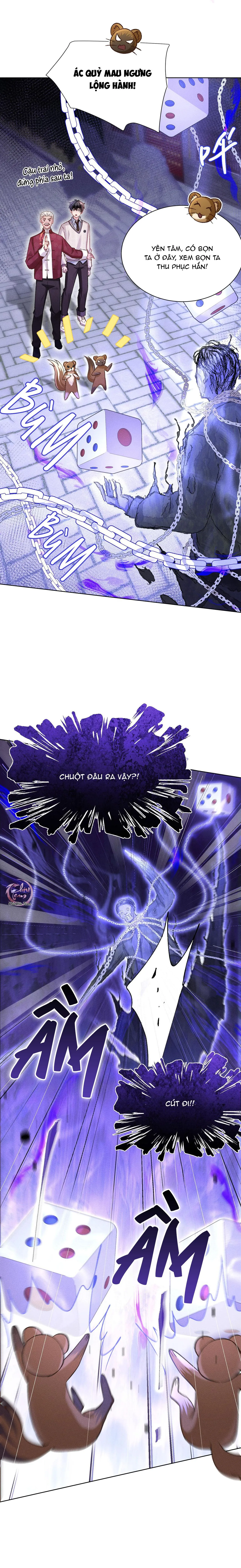 Đại Tiên Chapter 21 Trang 4