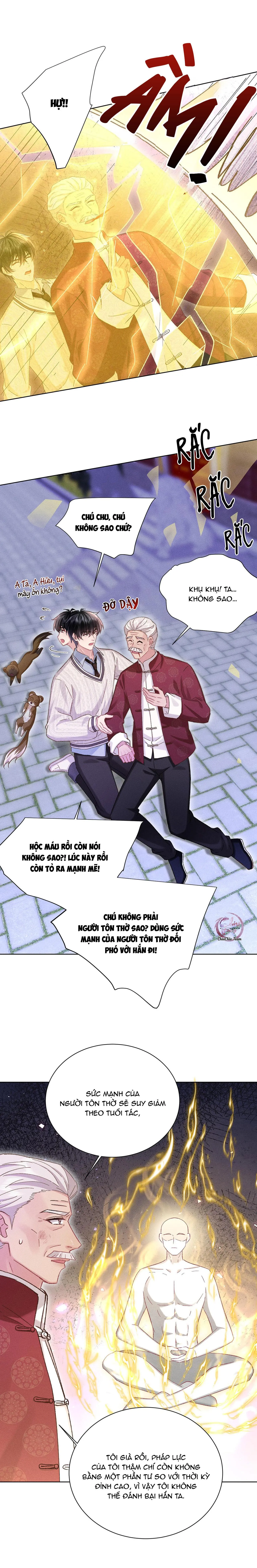 Đại Tiên Chapter 21 Trang 5