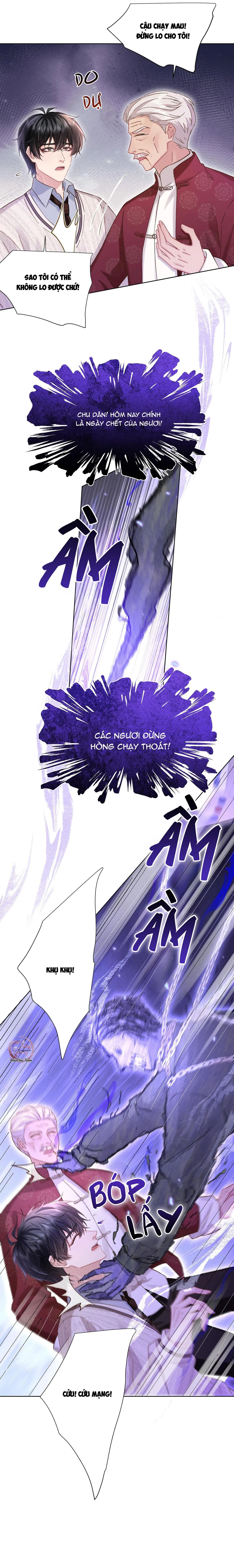 Đại Tiên Chapter 21 Trang 6