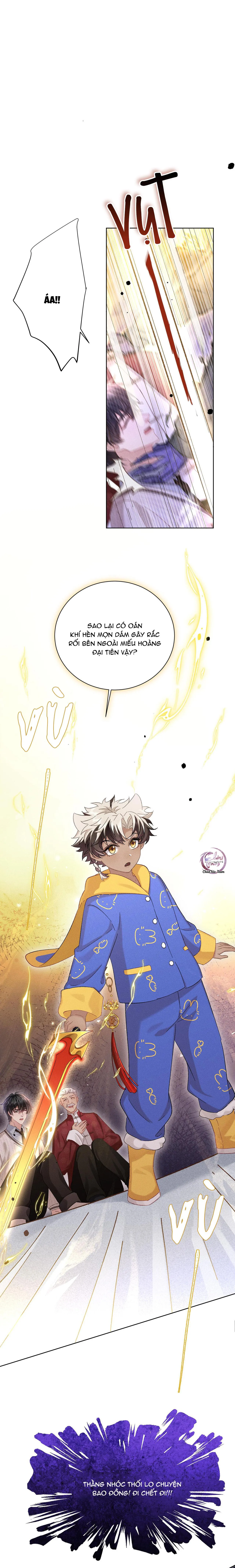 Đại Tiên Chapter 21 Trang 7