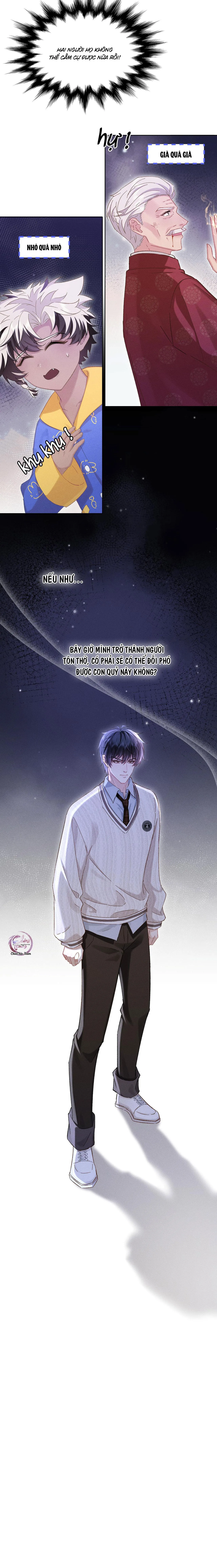 Đại Tiên Chapter 21 Trang 12