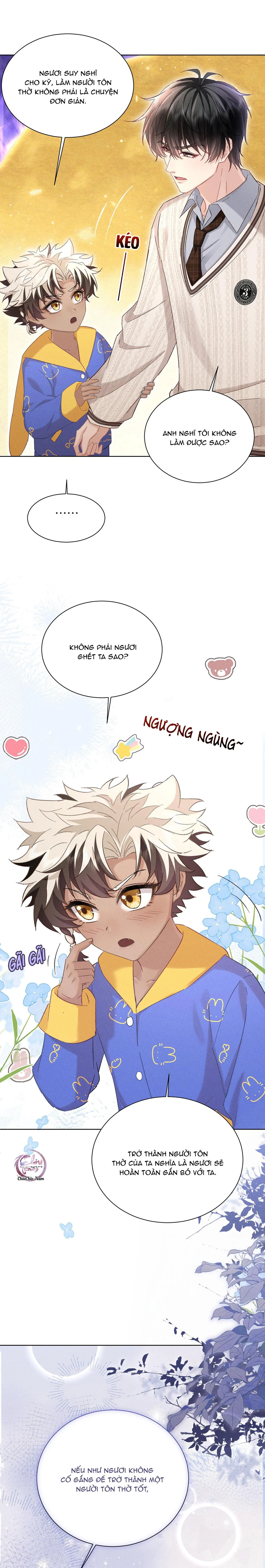 Đại Tiên Chapter 22 Trang 3