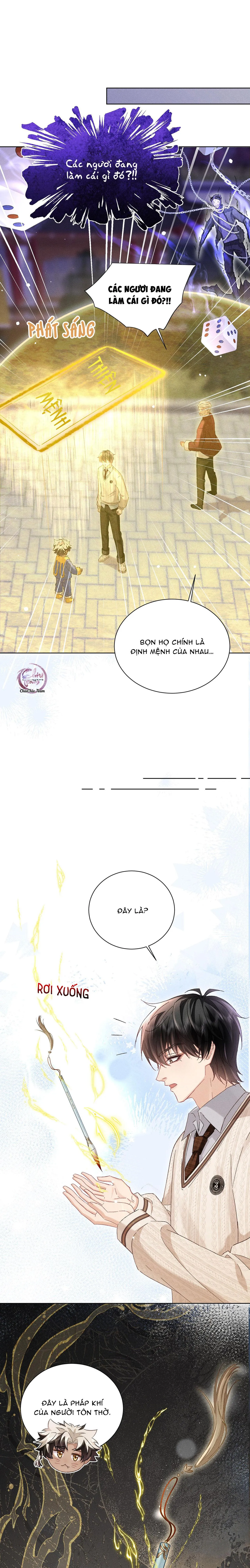 Đại Tiên Chapter 22 Trang 15